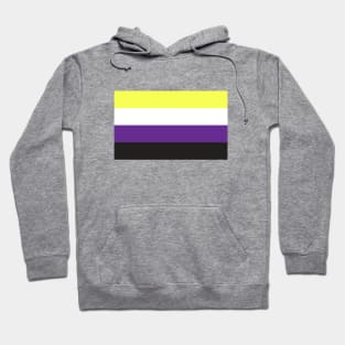 Non-Binary Pride Hoodie